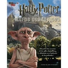 INCREDIBUILDS HARRY POTTER ELFOS DOMÉSTICOS