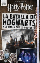 HARRY POTTER LA BATALLA DE HOGWARTS