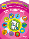 ELS MEUS PRIMERS ADHESIUS- ANIMALS