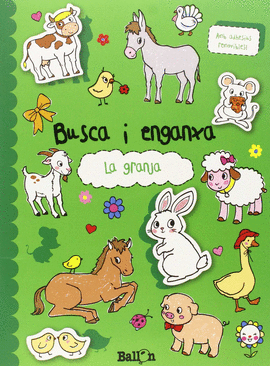 BUSCA I ENGANXA LA GRANJA