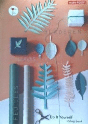 STUDIO ROOF LIBRO DE ESTILO HOJAS VERDES