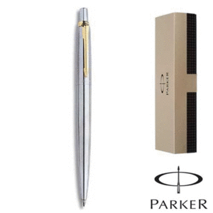 PARKER PORTAMINAS JOTTER ACERO GT