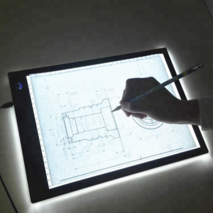 TABLETA DE LUZ A4 LED LIGHT PAD