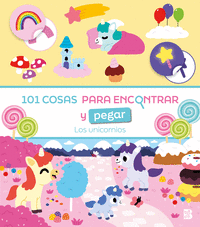 101 COSAS PARA ENCONTRAR Y PEGAR-LOS UNICORNIOS