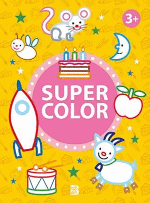 SUPER COLOR 3+ PLURILINGÜE