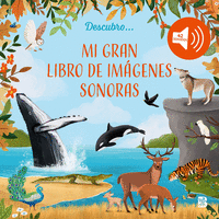 MI GRAN LIBRO DE IMÁGENES  SONORAS