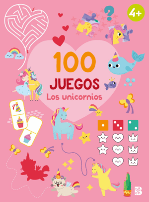 100 JUEGOS - LOS UNICORNIOS