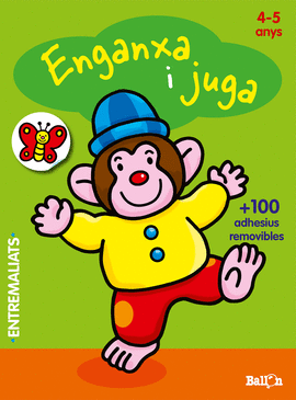 ENGANXA I JUGA - MICO (4-5 ANYS)