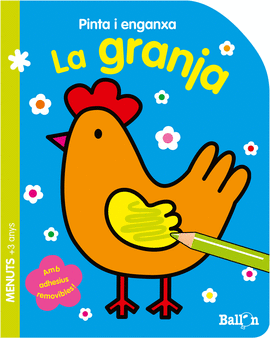 PINTA I ENGANXA - LA GRANJA