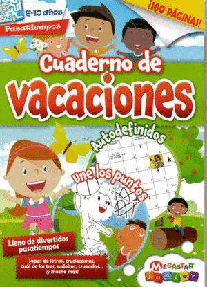 CUADERNO DE VACACIONES 01