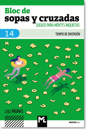 BLOC DE SOPAS Y CRUZADAS 14