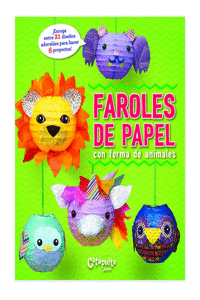 FAROLES DE PAPEL