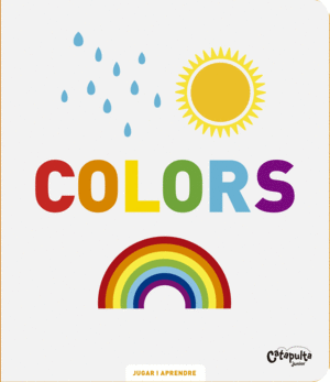 COLORS - JUGAR I APRENDRE