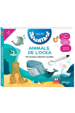 AVIVAMENT ANIMALS DEL OCEA - CAT