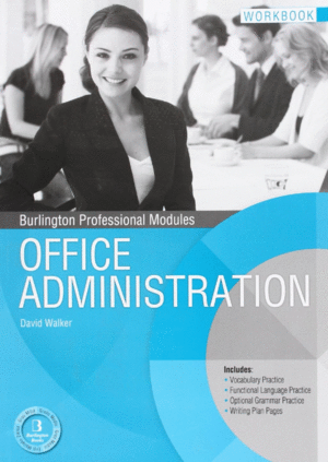 BPM OFFICE ADMINISTRATION WORKBOOK