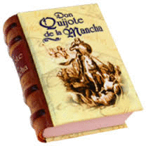 DON QUIJOTE DE LA MANCHA II (REDUCIDA)