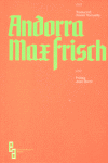 ANDORRA MAX FRISCH