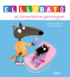EL LLOBATÓ ES CONVERTEIX EN GERMÀ GRAN