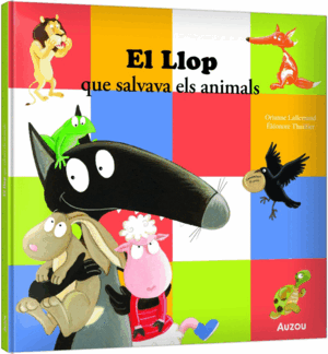 EL LLOP QUE SALVAVA ELS ANIMALS