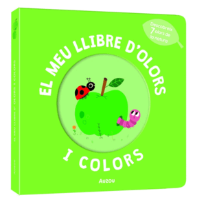 EL MEU LLIBRE DOLORS I COLORS. LA NATURA