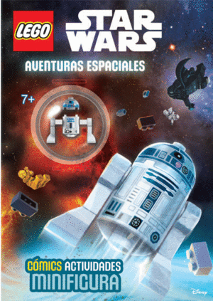 BEGO STAR WARS. AVENTURAS ESPACIALES