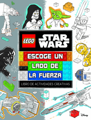 BEGO STAR WARS. ESCOGE UN LADO DE LA FUERZA