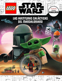 LEGO® STAR WARS. LAS AVENTURAS GALÁCTICAS DEL MANDALORIANO