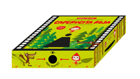 CAPERUCITA ROJA. LA CAJA MAGICA DE LOS CUENTOS CLASICOS (LIBRO CINE)