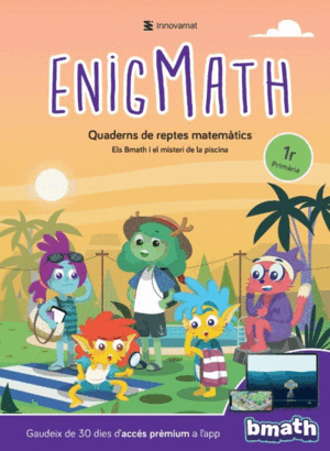 ENIGMATH 1ºEP 25 CATALUÑA