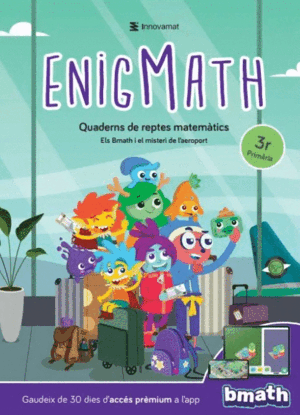 ENIGMATH 3ºEP 25 CATALUÑA