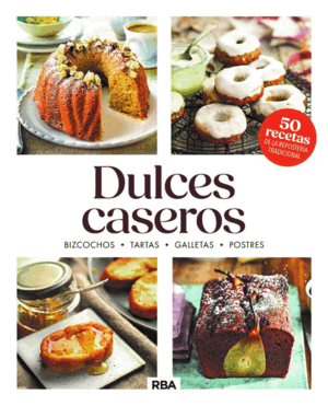 DULCES CASEROS