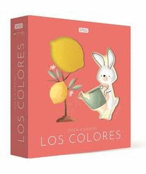 COLORES TOCA Y SIENTE