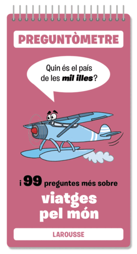 QUIN ÉS EL PAÍS DE LES MIL ILLES