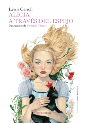 ALICIA A TRAVÉS DEL ESPEJO