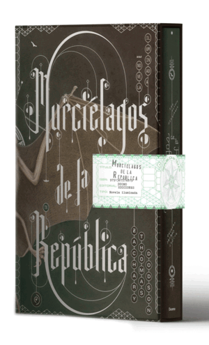 MURCIÉLAGOS DE LA REPÚBLICA