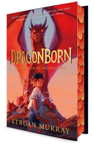 DRAGONBORN. EL AMANECER DE LOS DRAGONES