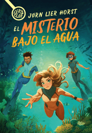 CLUE. EL MISTERIO BAJO EL AGUA
