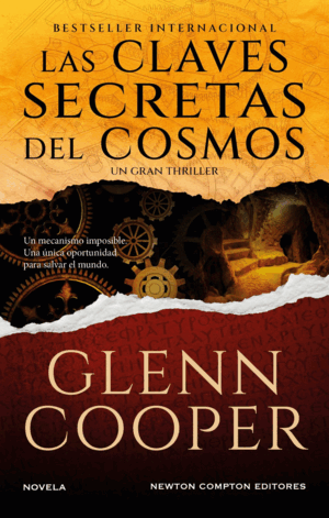LAS CLAVES SECRETAS DEL COSMOS