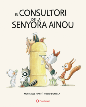 EL CONSULTORI DE LA SENYORA AINOU