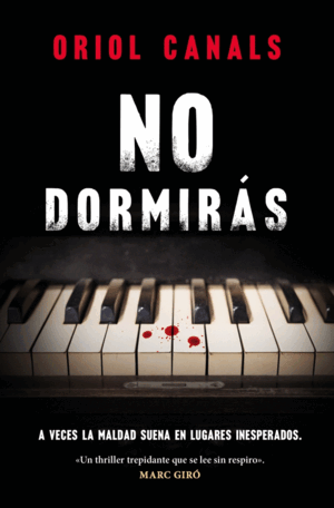 NO DORMIRAS (ROCA)