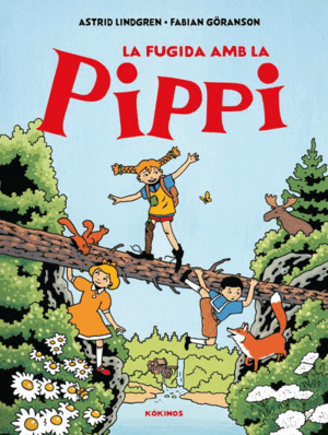 FUGIDA AMB LA PIPPI, LA