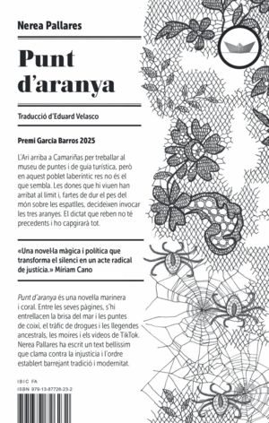 PUNT D'ARANYA