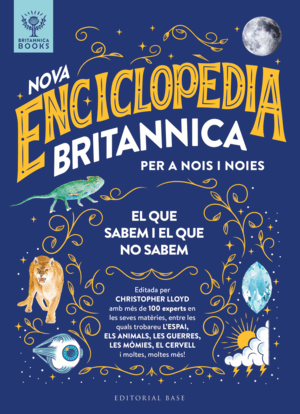 ENCICLOPÈDIA BRITANNICA PER A NOIS I NOIES