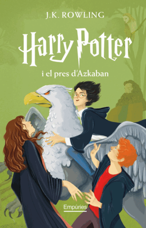 HARRY POTTER I EL PRES D'AZKABAN (CARTONÉ)