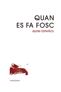 QUAN ES FA FOSC