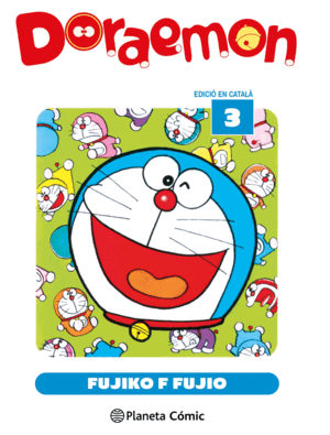 DORAEMON Nº 03/15 (CATALÀ)