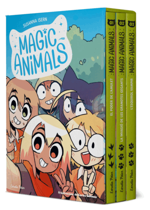 ESTOIG MAGIC ANIMALS