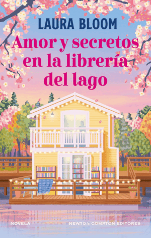 AMOR Y SECRETOS EN LA LIBRERÍA DEL LAGO