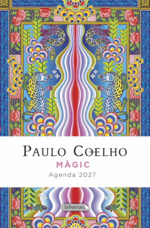 MÀGIC. AGENDA PAULO COELHO 2027