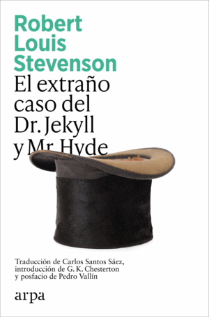 EL EXTRAÑO CASO DEL DR. JEKYLL Y MR. HYDE